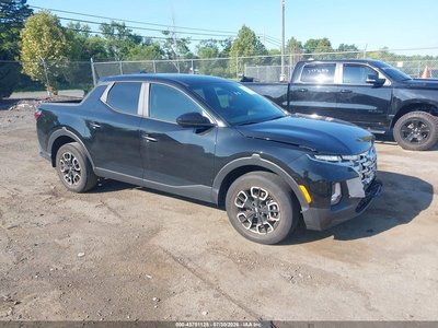 2023 Hyundai Santa Cruz