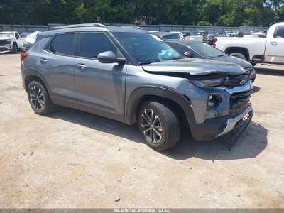 2021 Chevrolet Trailblazer