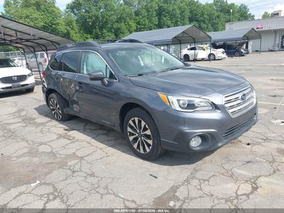2017 Subaru Outback