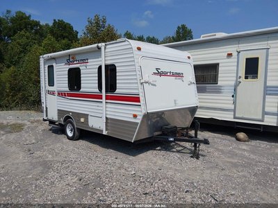 2014 KZ RV Sportsman