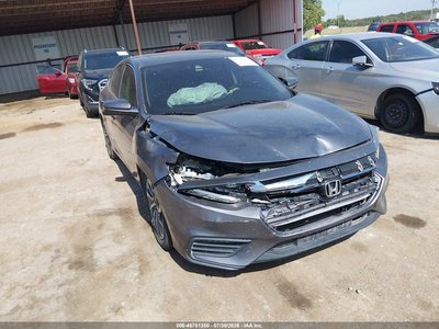 2020 Honda Insight