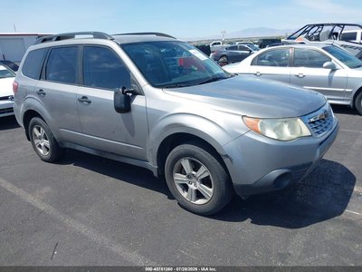 2011 Subaru Forester