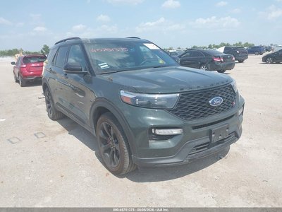 2024 Ford Explorer