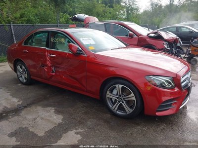 2020 Mercedes-Benz E-Class
