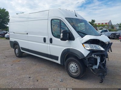 2025 RAM Promaster 2500
