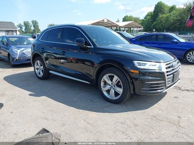2019 Audi Q5