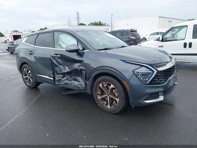 2024 Kia Sportage