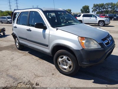2002 Honda CR-V