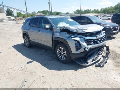 2025 Chevrolet Equinox