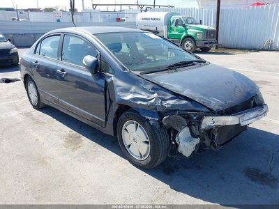 2008 Honda Civic Hybrid