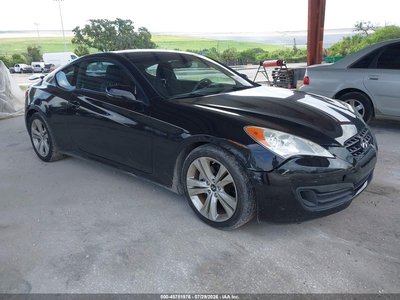 2010 Hyundai Genesis
