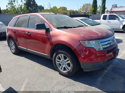 2007 Ford Edge
