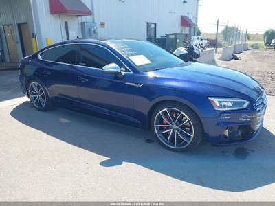 2018 Audi S5