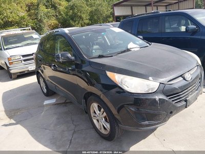 2010 Hyundai Tucson