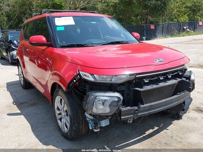 2020 Kia Soul