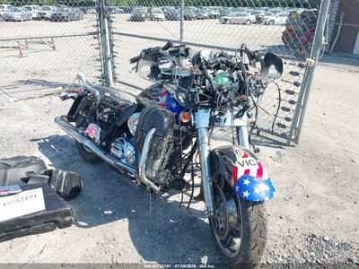 2008 Harley-Davidson FLHTCUI
