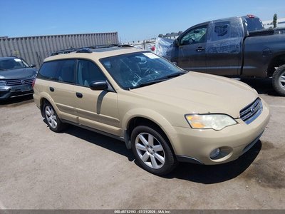 2007 Subaru Outback