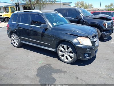 2010 Mercedes-Benz GLK-Class