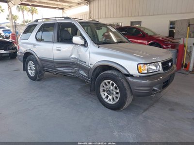2002 Honda Passport