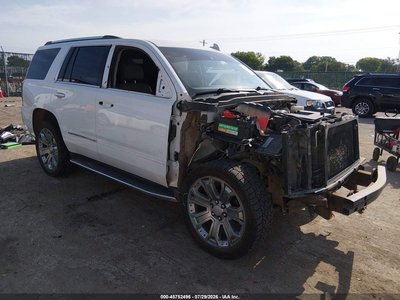 2016 GMC Yukon