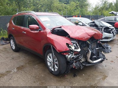 2014 Nissan Rogue