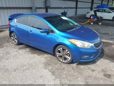 2014 Kia Forte