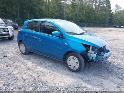 2023 Mitsubishi Mirage