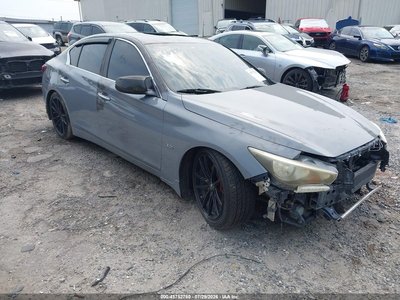 2018 Infiniti Q50