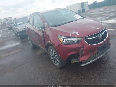 2021 Buick Encore