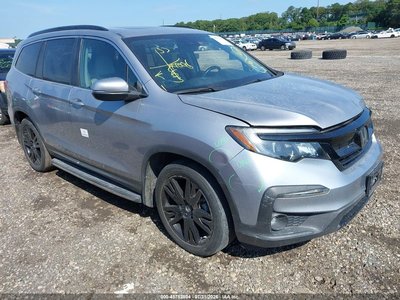 2021 Honda Pilot