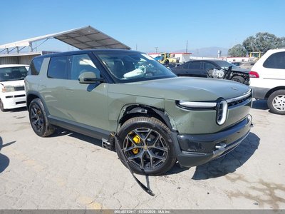 2027 Rivian R2 at CA - Los Angeles, IAAI lot 45752917 | CarsFromWest