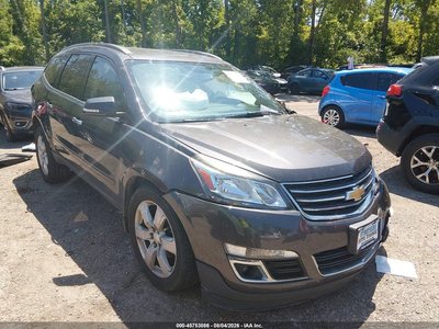 2016 Chevrolet Traverse