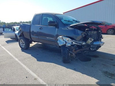 2009 Nissan Titan