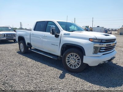 2022 Chevrolet Silverado 3500 HD