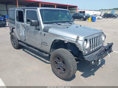 2017 Jeep Wrangler