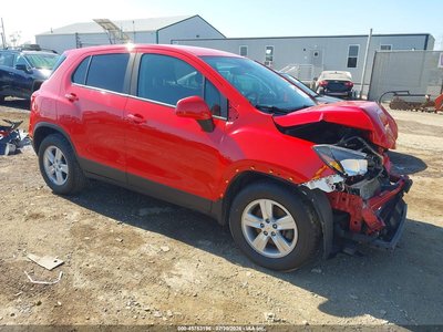 2020 Chevrolet Trax