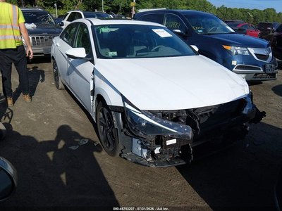 2021 Hyundai Elantra