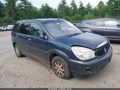 2004 Buick Rendezvous