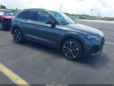 2021 Audi SQ5