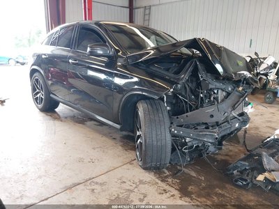 2018 Mercedes-Benz GLE-Class
