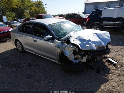 2012 Volkswagen Passat
