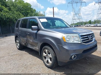 2015 Honda Pilot