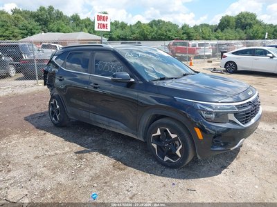 2024 Kia Seltos