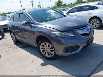 2018 Acura RDX