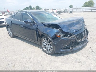2020 Mazda 6