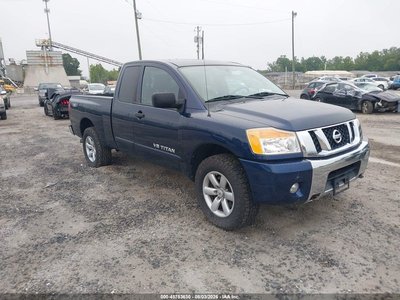 2011 Nissan Titan