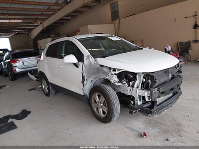 2022 Chevrolet Trax