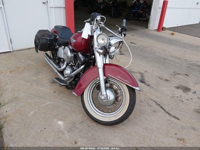2006 Harley-Davidson Softail Deluxe