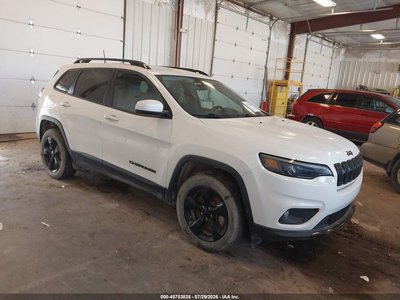 2020 Jeep Cherokee