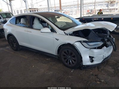 2018 Tesla Model X